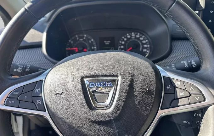 DACIA SANDERO ECO-G 100 Stepway Confort photo 12 2125497