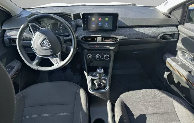 DACIA SANDERO ECO-G 100 Stepway Confort photo 18 2125497