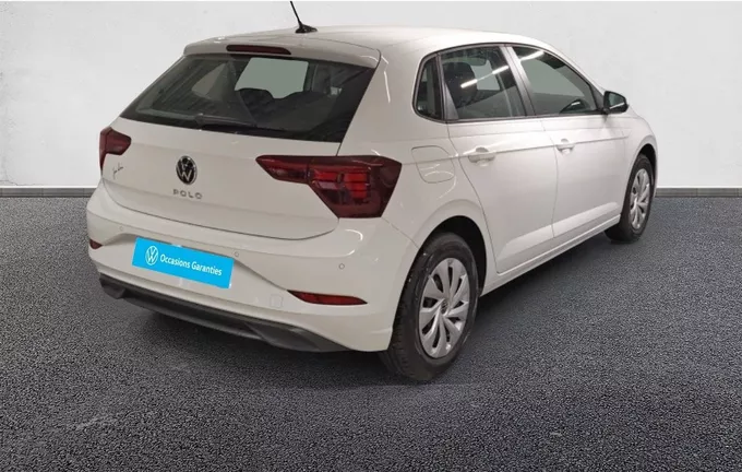 VOLKSWAGEN POLO 1.0 MPI 80 S&S BVM5 extérieur avant 2130661