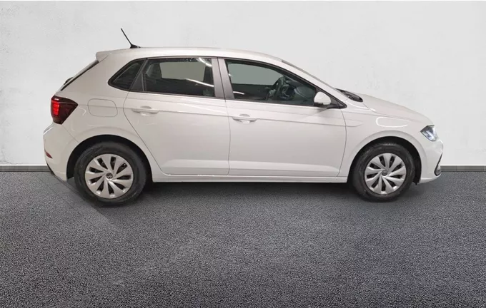 VOLKSWAGEN POLO 1.0 MPI 80 S&S BVM5 extérieur côté droit 2130661