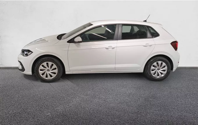 VOLKSWAGEN POLO 1.0 MPI 80 S&S BVM5 extérieur trois quart arrière gauche 2130661