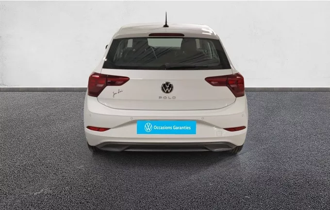 VOLKSWAGEN POLO 1.0 MPI 80 S&S BVM5 extérieur côté gauche 2130661
