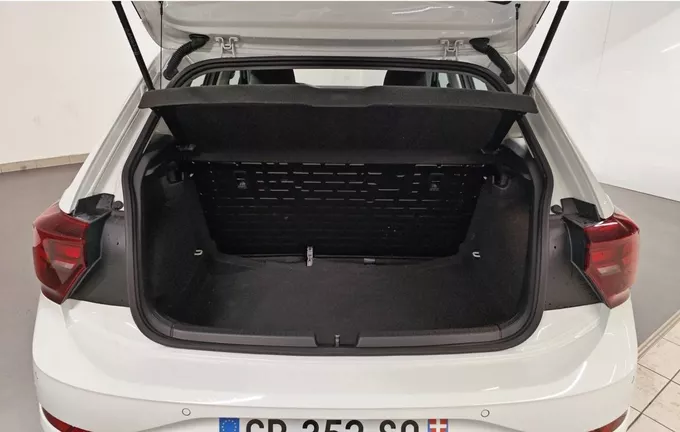 VOLKSWAGEN POLO 1.0 MPI 80 S&S BVM5 photo 14 2130661