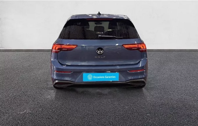 VOLKSWAGEN GOLF 1.5 TSI EVO2 116 BVM6 VW Edition extérieur côté gauche 2125660