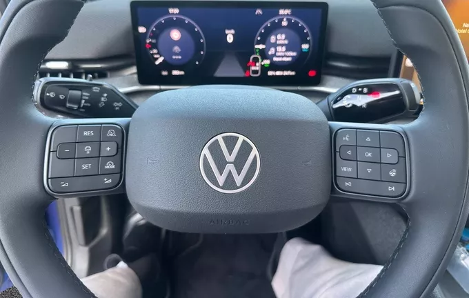 VOLKSWAGEN ID. POLO 211 ch 52 kWh Style Exclusive photo 12 9730