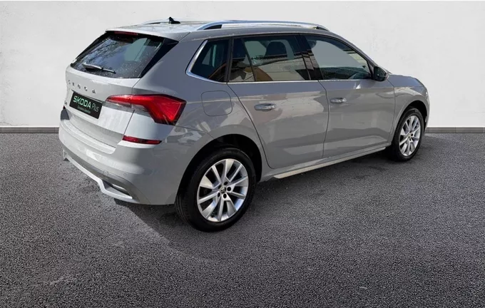 SKODA KAMIQ 1.5 TSI 150 ch BVM6 Style extérieur avant 560403
