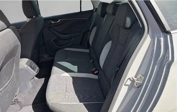 SKODA KAMIQ 1.5 TSI 150 ch BVM6 Style extérieur arrière 560403