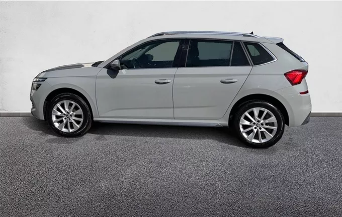 SKODA KAMIQ 1.5 TSI 150 ch BVM6 Style extérieur trois quart arrière gauche 560403