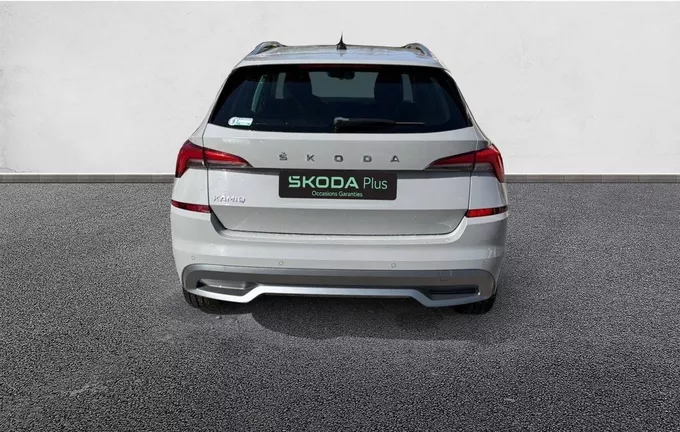 SKODA KAMIQ 1.5 TSI 150 ch BVM6 Style extérieur côté gauche 560403