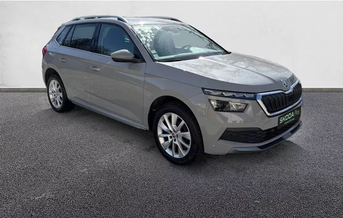 SKODA KAMIQ 1.5 TSI 150 ch BVM6 Style photo 10 560403