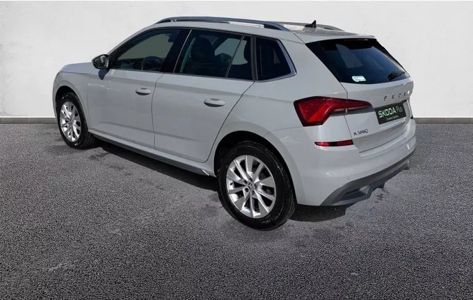 SKODA KAMIQ 1.5 TSI 150 ch BVM6 Style photo 11 560403