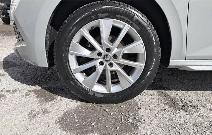 SKODA KAMIQ 1.5 TSI 150 ch BVM6 Style photo 12 560403