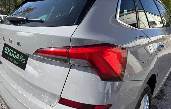 SKODA KAMIQ 1.5 TSI 150 ch BVM6 Style photo 20 560403