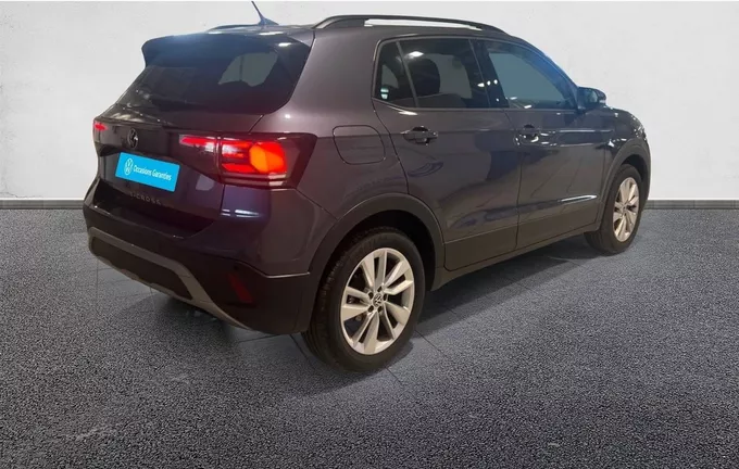 VOLKSWAGEN T-CROSS 1.0 TSI 116 Start/Stop DSG7 VW Edition extérieur avant 2129731