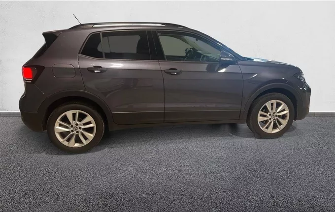 VOLKSWAGEN T-CROSS 1.0 TSI 116 Start/Stop DSG7 VW Edition extérieur côté droit 2129731