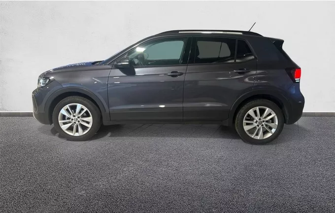 VOLKSWAGEN T-CROSS 1.0 TSI 116 Start/Stop DSG7 VW Edition extérieur trois quart arrière gauche 2129731