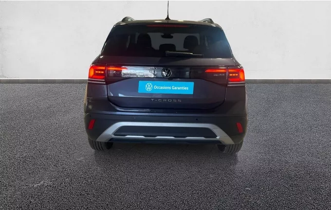 VOLKSWAGEN T-CROSS 1.0 TSI 116 Start/Stop DSG7 VW Edition extérieur côté gauche 2129731