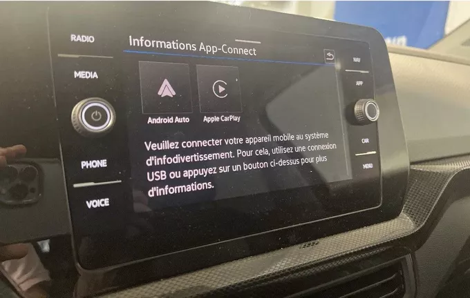 VOLKSWAGEN T-CROSS 1.0 TSI 116 Start/Stop DSG7 VW Edition photo 19 2129731