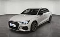 Miniature AUDI A3 Sportback 35 TFSI Mild Hybrid 150 S tronic 7 S Line extérieur trois quart avant gauche 2131947