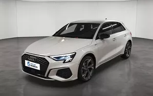 AUDI A3 Sportback 35 TFSI Mild Hybrid 150 S tronic 7 S Line WAUZZZGY7PA022771
