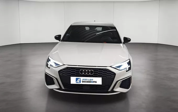 AUDI A3 Sportback 35 TFSI Mild Hybrid 150 S tronic 7 S Line extérieur avant 2131947