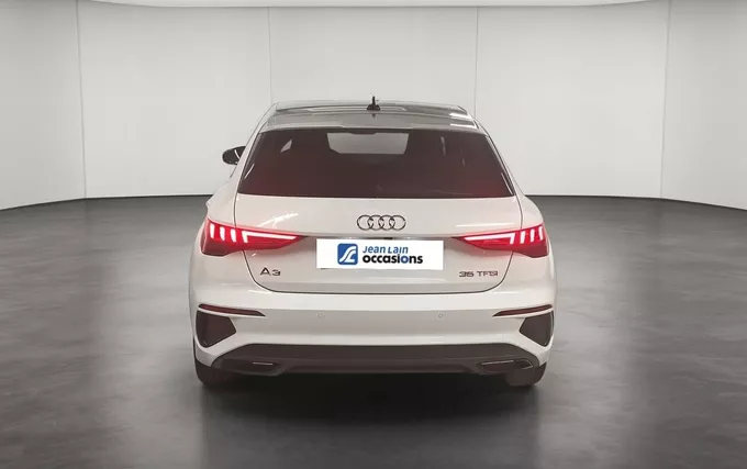 AUDI A3 Sportback 35 TFSI Mild Hybrid 150 S tronic 7 S Line extérieur arrière 2131947