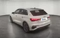 Miniature AUDI A3 Sportback 35 TFSI Mild Hybrid 150 S tronic 7 S Line extérieur trois quart arrière gauche 2131947