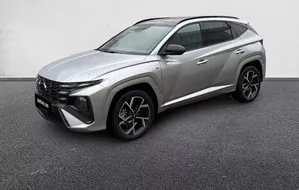 HYUNDAI TUCSON 1.6 T-GDI 239 Hybrid BVA6 N Line Ultime Edition TMAJA8112TJ468001