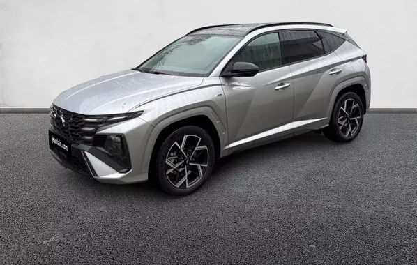 HYUNDAI TUCSON 1.6 T-GDI 239 Hybrid BVA6 N Line Ultime Edition 6004642