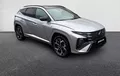 Miniature HYUNDAI TUCSON 1.6 T-GDI 239 Hybrid BVA6 N Line Ultime Edition extérieur trois quart avant droit 6004642