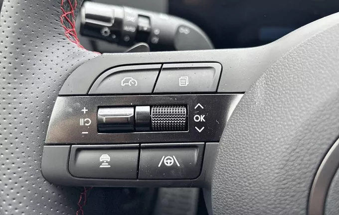 HYUNDAI TUCSON 1.6 T-GDI 239 Hybrid BVA6 N Line Ultime Edition photo 12 6004642