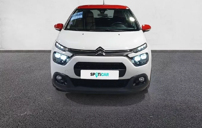 CITROEN C3 PureTech 83 S&S BVM5 Shine extérieur avant 945190