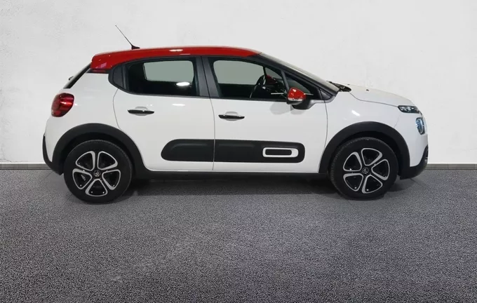 CITROEN C3 PureTech 83 S&S BVM5 Shine extérieur côté droit 945190