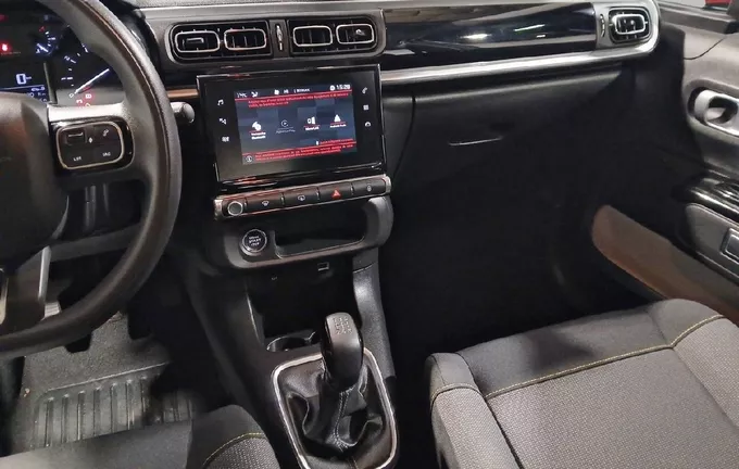 CITROEN C3 PureTech 83 S&S BVM5 Shine extérieur côté gauche 945190
