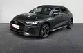 Miniature AUDI A3 Sportback TDI 150 S tronic 7 S line extérieur trois quart avant gauche 2130113