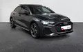 Miniature AUDI A3 Sportback TDI 150 S tronic 7 S line extérieur trois quart avant droit 2130113