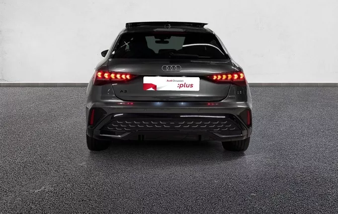 AUDI A3 Sportback TDI 150 S tronic 7 S line extérieur arrière 2130113