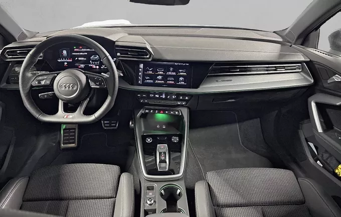 AUDI A3 Sportback TDI 150 S tronic 7 S line photo 18 2130113
