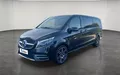 Miniature MERCEDES CLASSE V Extra-Long 300 d 4 Matic 9G-TRONIC AMG Line extérieur trois quart avant gauche 106356