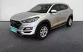 Miniature HYUNDAI TUCSON 1.6 CRDi 115 hybrid 48V Creative extérieur trois quart avant gauche 212864