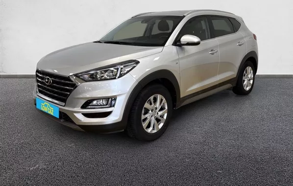 HYUNDAI TUCSON 1.6 CRDi 115 hybrid 48V Creative TMAJ3817ALJ094734