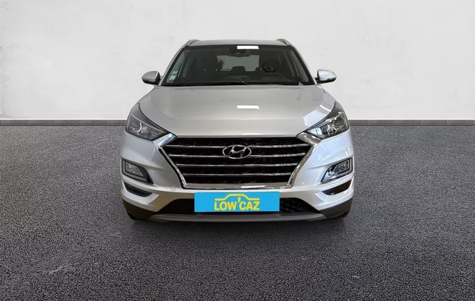 HYUNDAI TUCSON 1.6 CRDi 115 hybrid 48V Creative extérieur avant 212864