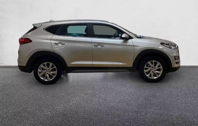 HYUNDAI TUCSON 1.6 CRDi 115 hybrid 48V Creative extérieur côté droit 212864