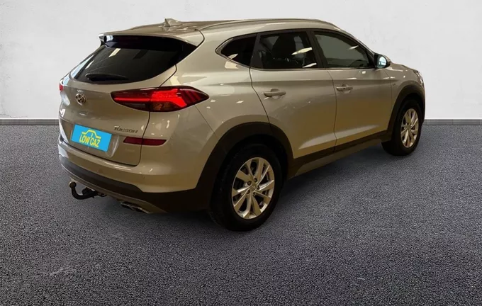 HYUNDAI TUCSON 1.6 CRDi 115 hybrid 48V Creative extérieur trois quart arrière droit 212864