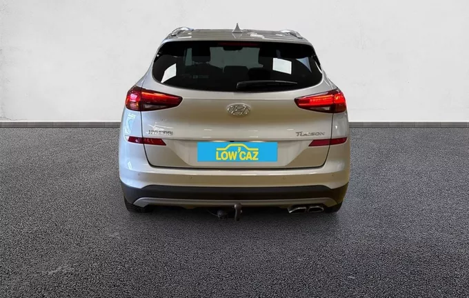 HYUNDAI TUCSON 1.6 CRDi 115 hybrid 48V Creative extérieur arrière 212864