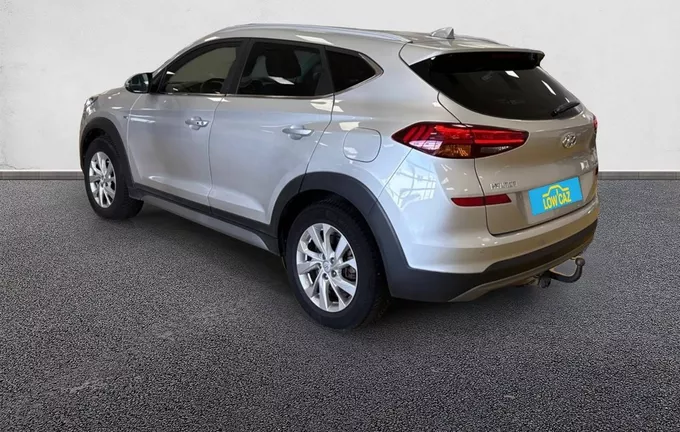 HYUNDAI TUCSON 1.6 CRDi 115 hybrid 48V Creative extérieur trois quart arrière gauche 212864
