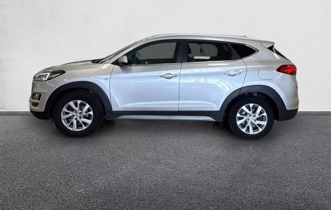 HYUNDAI TUCSON 1.6 CRDi 115 hybrid 48V Creative extérieur côté gauche 212864
