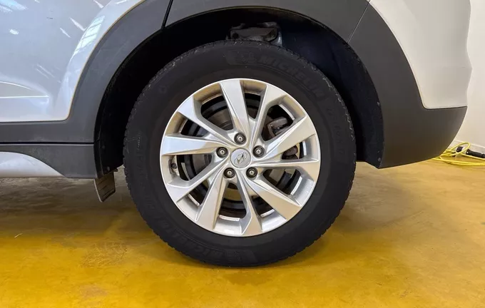 HYUNDAI TUCSON 1.6 CRDi 115 hybrid 48V Creative photo 9 212864