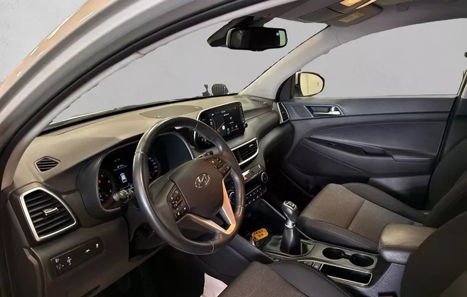 HYUNDAI TUCSON 1.6 CRDi 115 hybrid 48V Creative photo 11 212864
