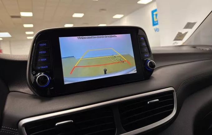HYUNDAI TUCSON 1.6 CRDi 115 hybrid 48V Creative photo 16 212864